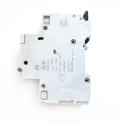 Bill Talisman Plus THB401 B40 40A Amp MCB Circuit Breaker Type B